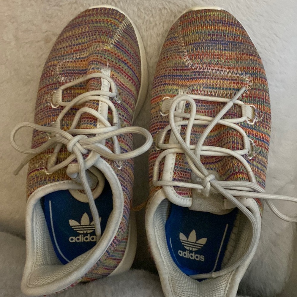 Adidas colorful